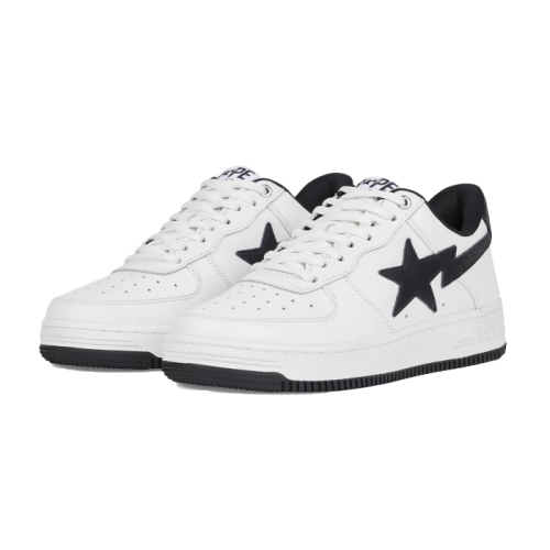 Bape Sta JJJJound White Navy Bape Sta JJJJound White Navy