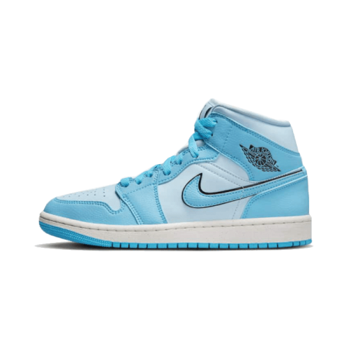 Air Jordan 1 Mid SE Ice Blue Air Jordan 1 Mid SE Ice Blue
