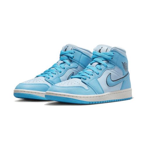 Air Jordan 1 Mid SE Ice Blue Air Jordan 1 Mid SE Ice Blue