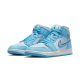 Air Jordan 1 Mid SE Ice Blue Air Jordan 1 Mid SE Ice Blue