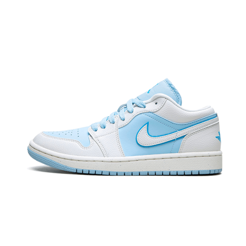 Air Jordan 1 Low SE Reverse Ice Blue Air Jordan 1 Low SE Reverse Ice Blue