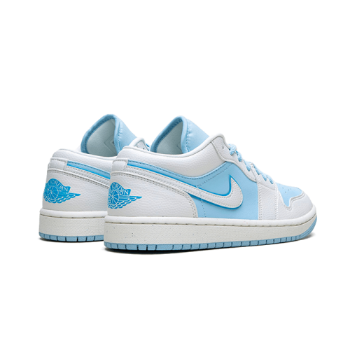 Air Jordan 1 Low SE Reverse Ice Blue Air Jordan 1 Low SE Reverse Ice Blue