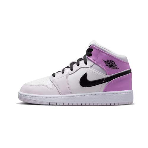 Air Jordan 1 Mid Barely Grape Air Jordan 1 Mid Barely Grape