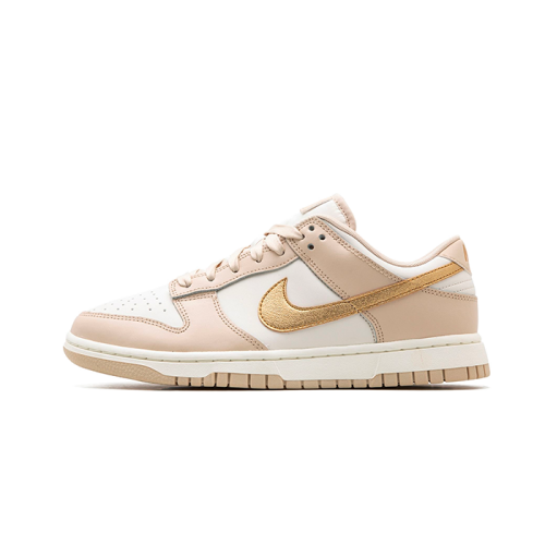 Nike Dunk Low Phantom Metallic Gold Nike Dunk Low Phantom Metallic Gold