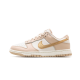 Nike Dunk Low Phantom Metallic Gold Nike Dunk Low Phantom Metallic Gold