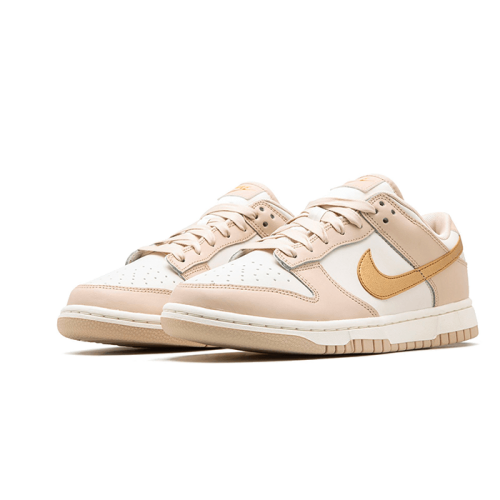 Nike Dunk Low Phantom Metallic Gold Nike Dunk Low Phantom Metallic Gold