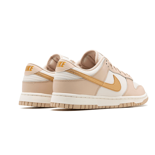 Nike Dunk Low Phantom Metallic Gold Nike Dunk Low Phantom Metallic Gold