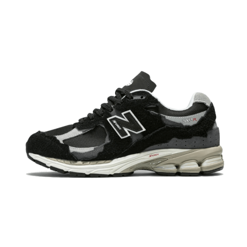 New Balance 2002R Protection Pack Black New Balance 2002R Protection Pack Black