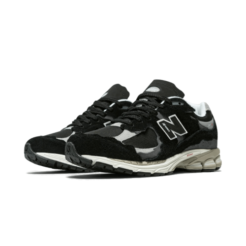 New Balance 2002R Protection Pack Black New Balance 2002R Protection Pack Black