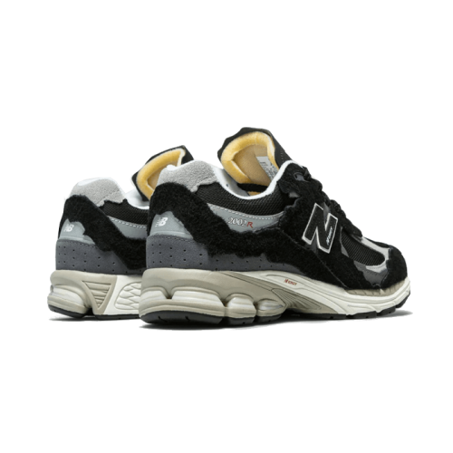 New Balance 2002R Protection Pack Black New Balance 2002R Protection Pack Black