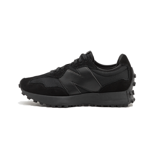 New Balance 327 Triple Black New Balance 327 Triple Black