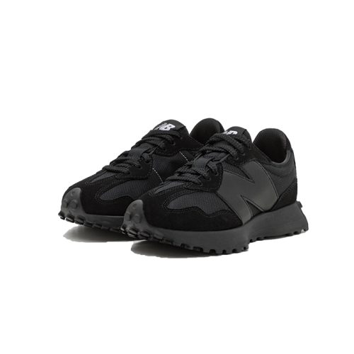 New Balance 327 Triple Black New Balance 327 Triple Black
