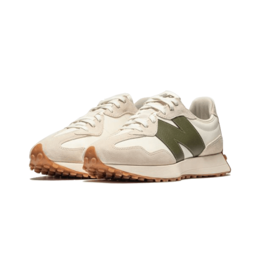 New Balance 327 Moonbeam Oak Leaf Green New Balance 327 Moonbeam Oak Leaf Green