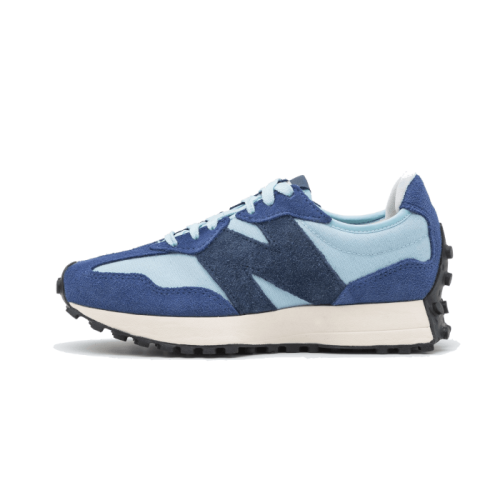 New Balance 327 Navy Blue New Balance 327 Navy Blue