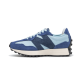 New Balance 327 Navy Blue New Balance 327 Navy Blue