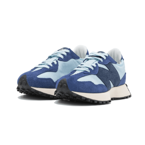 New Balance 327 Navy Blue New Balance 327 Navy Blue