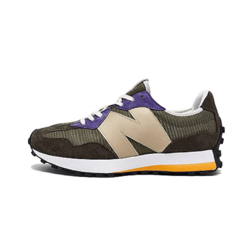 New Balance 327 True Camo Plum New Balance 327 True Camo Plum