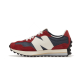New Balance 327 Navy Blue Red White New Balance 327 Navy Blue Red White