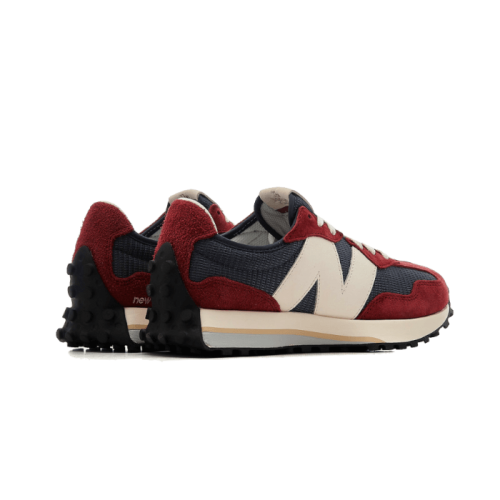 New Balance 327 Navy Blue Red White New Balance 327 Navy Blue Red White