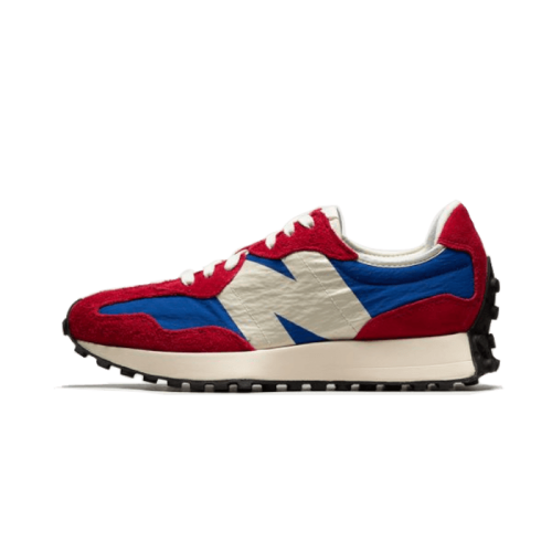 New Balance 327 Team Red Royal Blue New Balance 327 Team Red Royal Blue