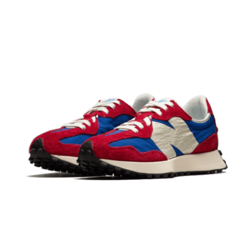 New Balance 327 Team Red Royal Blue New Balance 327 Team Red Royal Blue