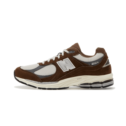New Balance 2002R Brown Beige New Balance 2002R Brown Beige