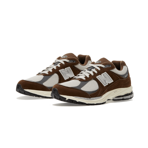 New Balance 2002R Brown Beige New Balance 2002R Brown Beige