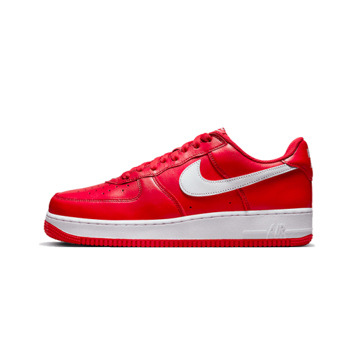 Nike Air Force 1 Low Retro Since ’82 University Red Nike Air Force 1 Low Retro Since ’82 University Red