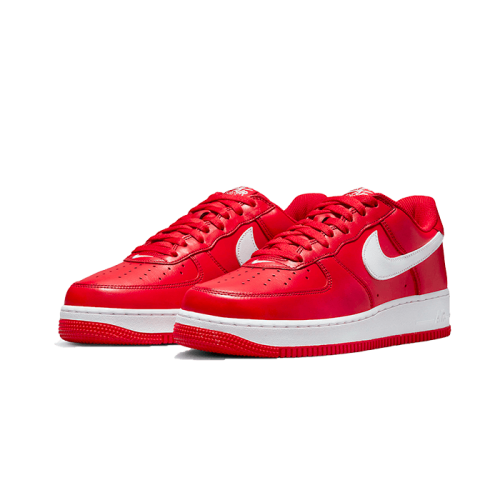 Nike Air Force 1 Low Retro Since ’82 University Red Nike Air Force 1 Low Retro Since ’82 University Red