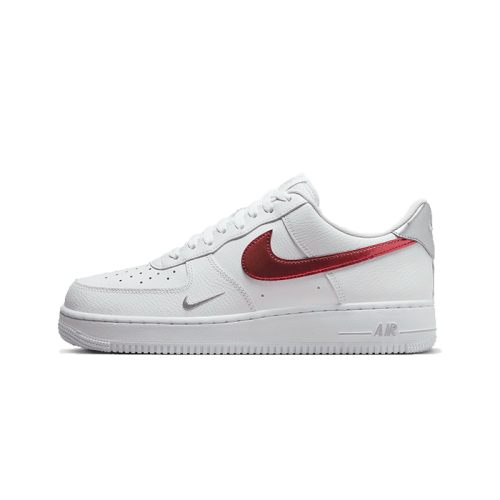 Nike Air Force 1 Low Picante Red Wolf Grey Nike Air Force 1 Low Picante Red Wolf Grey