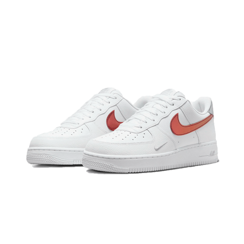 Nike Air Force 1 Low Picante Red Wolf Grey Nike Air Force 1 Low Picante Red Wolf Grey