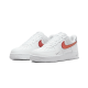 Nike Air Force 1 Low Picante Red Wolf Grey Nike Air Force 1 Low Picante Red Wolf Grey