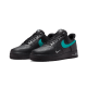 Nike Air Force 1 Low Black Blue Lightning Nike Air Force 1 Low Black Blue Lightning