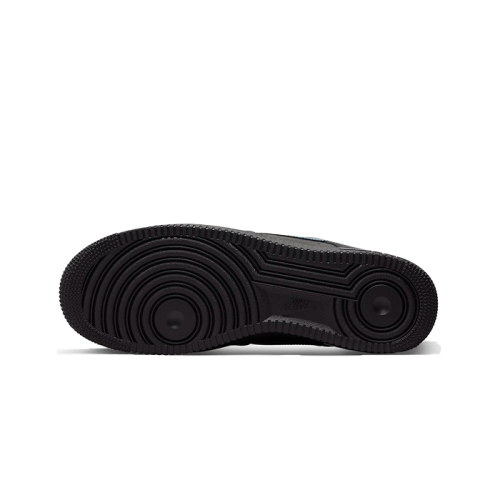 Nike Air Force 1 Low Black Blue Lightning Nike Air Force 1 Low Black Blue Lightning