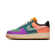 Nike Air Force 1 Low SP Undefeated Multi Patent Celestine Blue Nike Air Force 1 Low SP Undefeated Multi Patent Celestine Blue