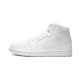 Air Jordan 1 Mid Triple White (2022) Air Jordan 1 Mid Triple White (2022)