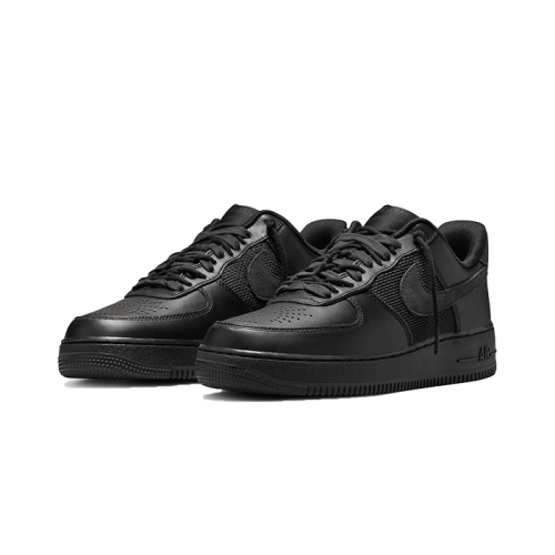Nike Air Force 1 Low Slam Jam Black Nike Air Force 1 Low Slam Jam Black