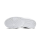 Air Jordan 1 Mid Triple White Patent Swoosh Air Jordan 1 Mid Triple White Patent Swoosh