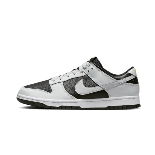 Nike Dunk Low Reverse Panda Volt Nike Dunk Low Reverse Panda Volt