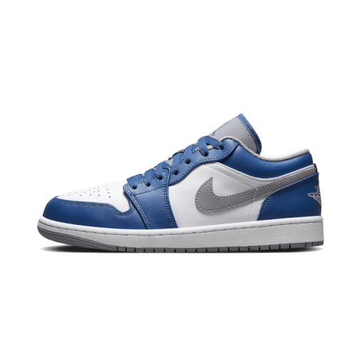 Air Jordan 1 Low True Blue Air Jordan 1 Low True Blue