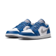 Air Jordan 1 Low True Blue Air Jordan 1 Low True Blue