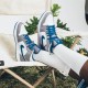 Air Jordan 1 Mid True Blue Air Jordan 1 Mid True Blue