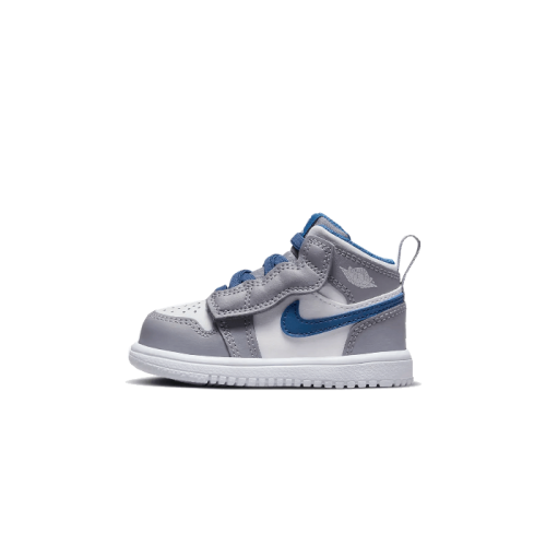 Air Jordan 1 Mid True Blue (Bébé) TD Air Jordan 1 Mid True Blue (Bébé) TD