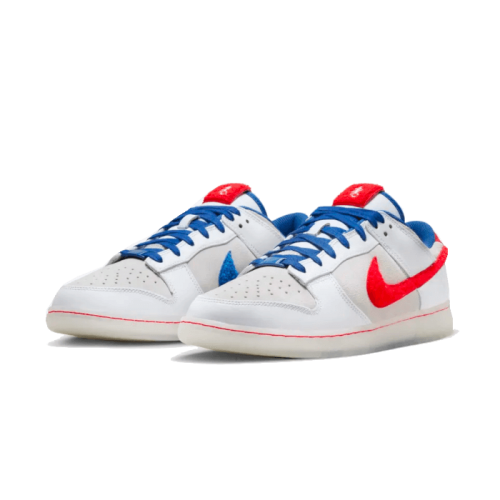 Nike Dunk Low Retro PRM Year of the Rabbit White Crimson Nike Dunk Low Retro PRM Year of the Rabbit White Crimson