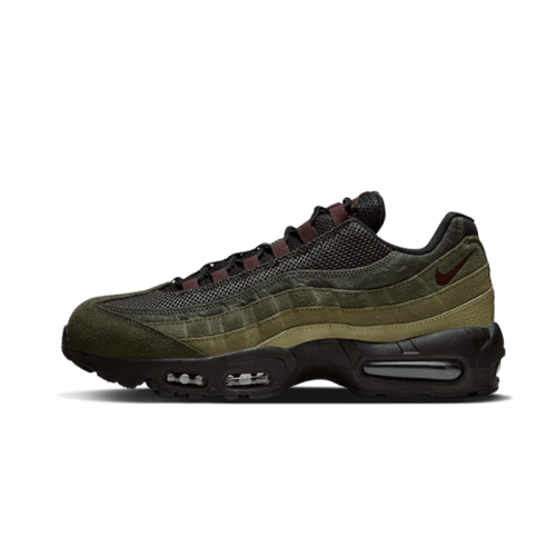 Nike Air Max 95 Black Earth Nike Air Max 95 Black Earth
