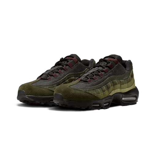 Nike Air Max 95 Black Earth Nike Air Max 95 Black Earth