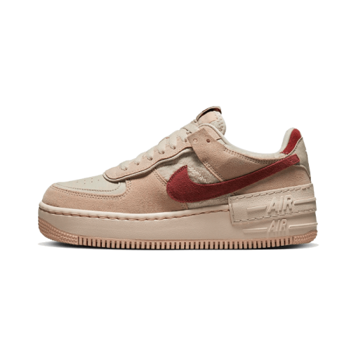 Nike Air Force 1 Low Shadow Shimmer Mars Stone Nike Air Force 1 Low Shadow Shimmer Mars Stone
