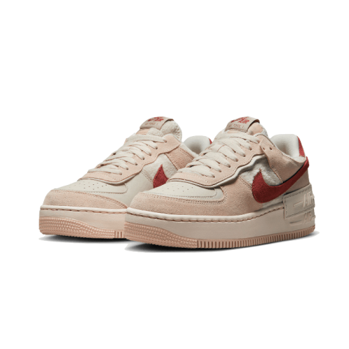 Nike Air Force 1 Low Shadow Shimmer Mars Stone Nike Air Force 1 Low Shadow Shimmer Mars Stone