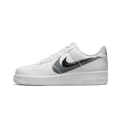 Nike Air Force 1 Low Stencil Swoosh Nike Air Force 1 Low Stencil Swoosh