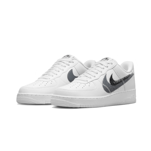Nike Air Force 1 Low Stencil Swoosh Nike Air Force 1 Low Stencil Swoosh
